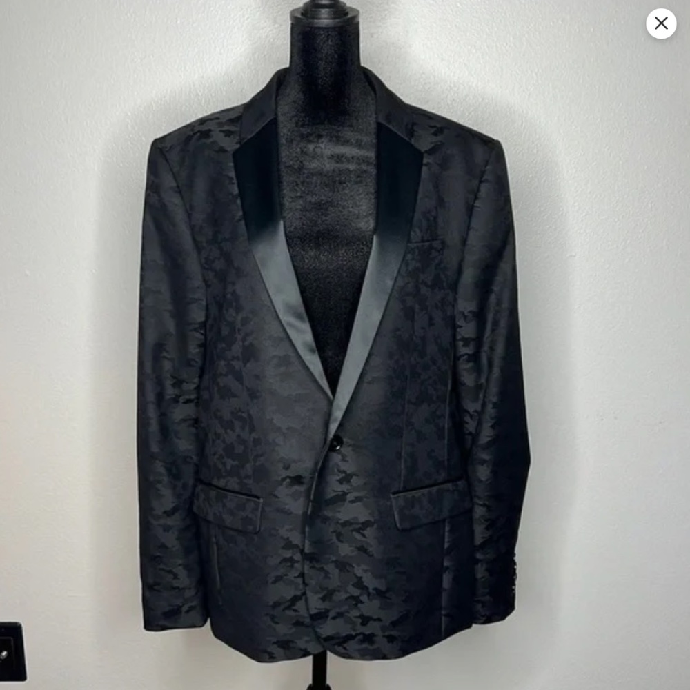 ‘ORIGINAL USE’ blazer